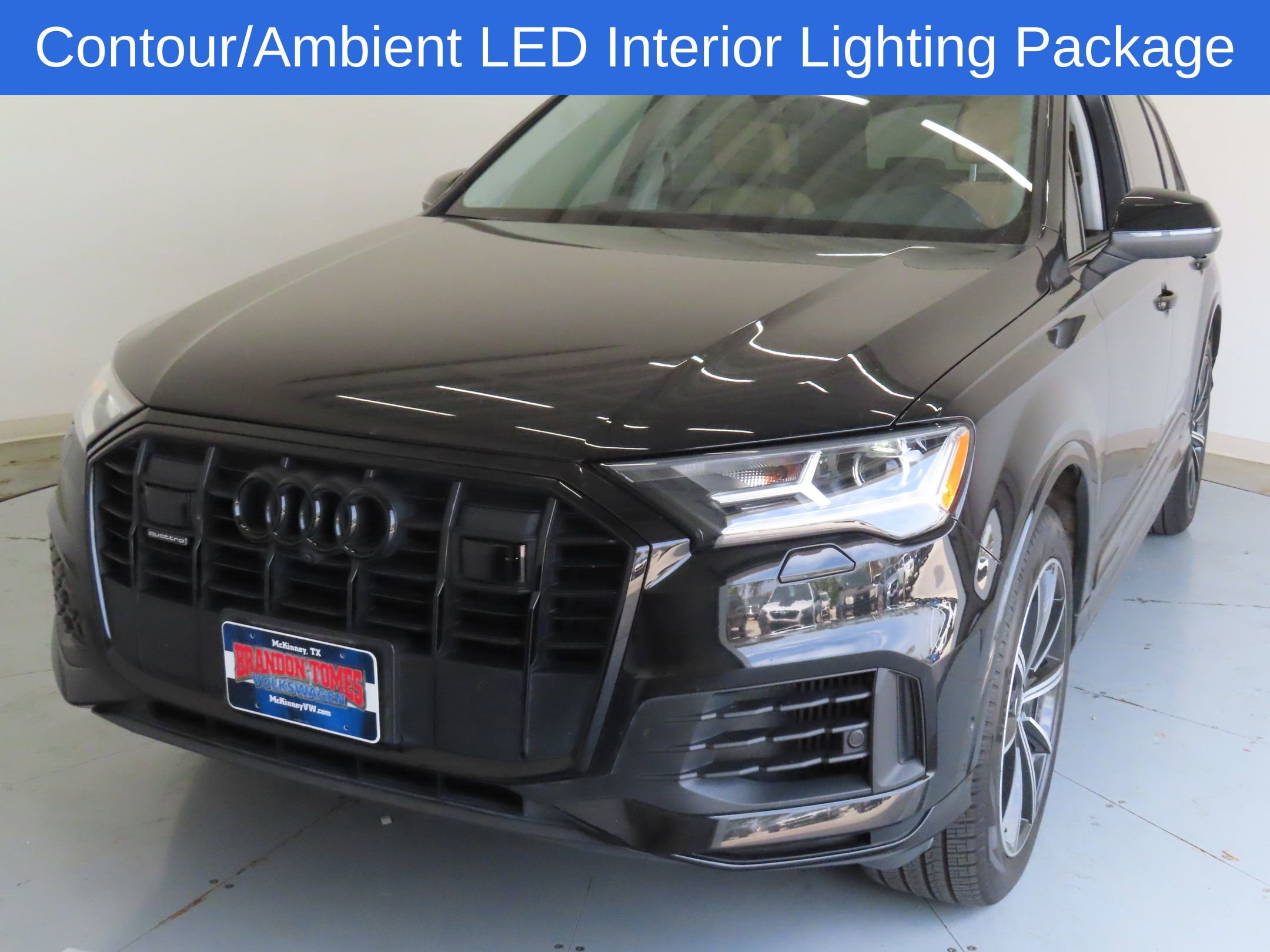 Used 2022 Audi Q7 3.0T Premium Plus w/ Premium Plus Package image 7