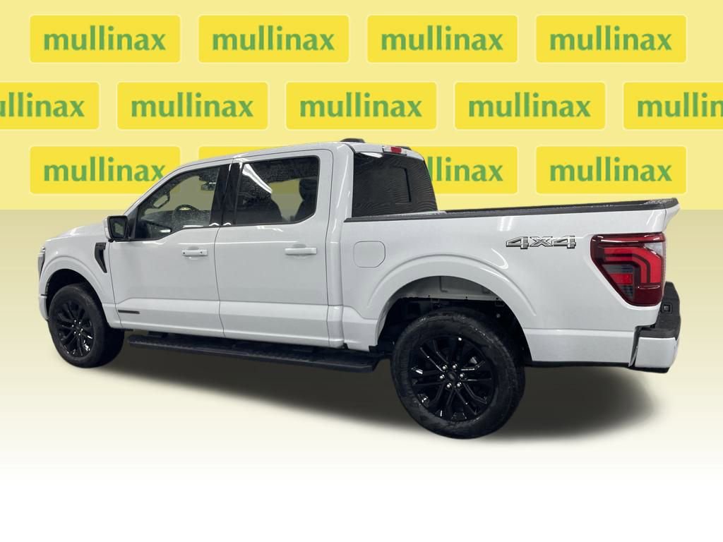 New 2025 Ford F150 Lariat w/ Equipment Group 502A High image 10