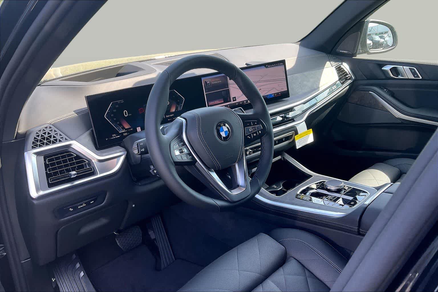 New 2026 BMW X5 xDrive40i AWD/4WD image 9