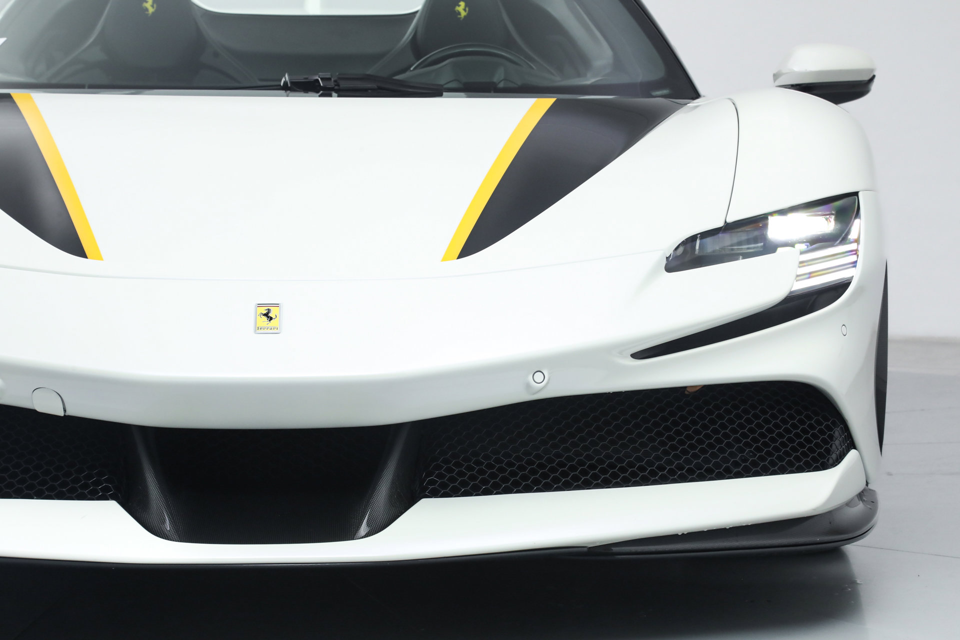 Certified 2024 Ferrari SF90 Spider image 14