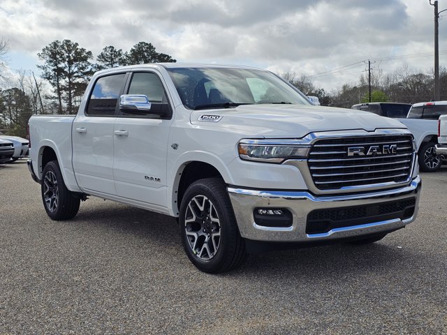 New 2026 RAM 1500 Laramie AWD/4WD image 10