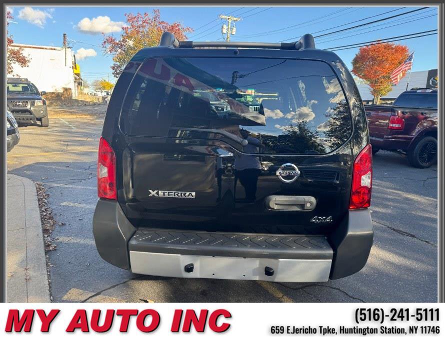Used 2009 Nissan Xterra S AWD/4WD image 5