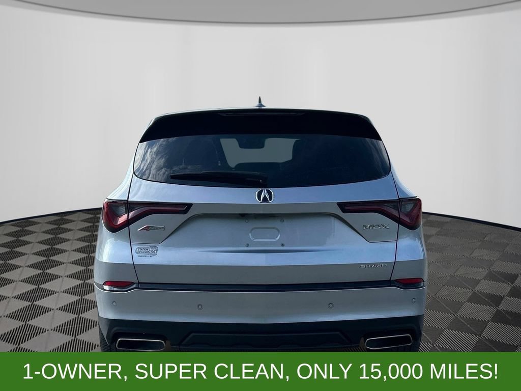 Used 2023 Acura MDX A-Spec AWD/4WD image 4