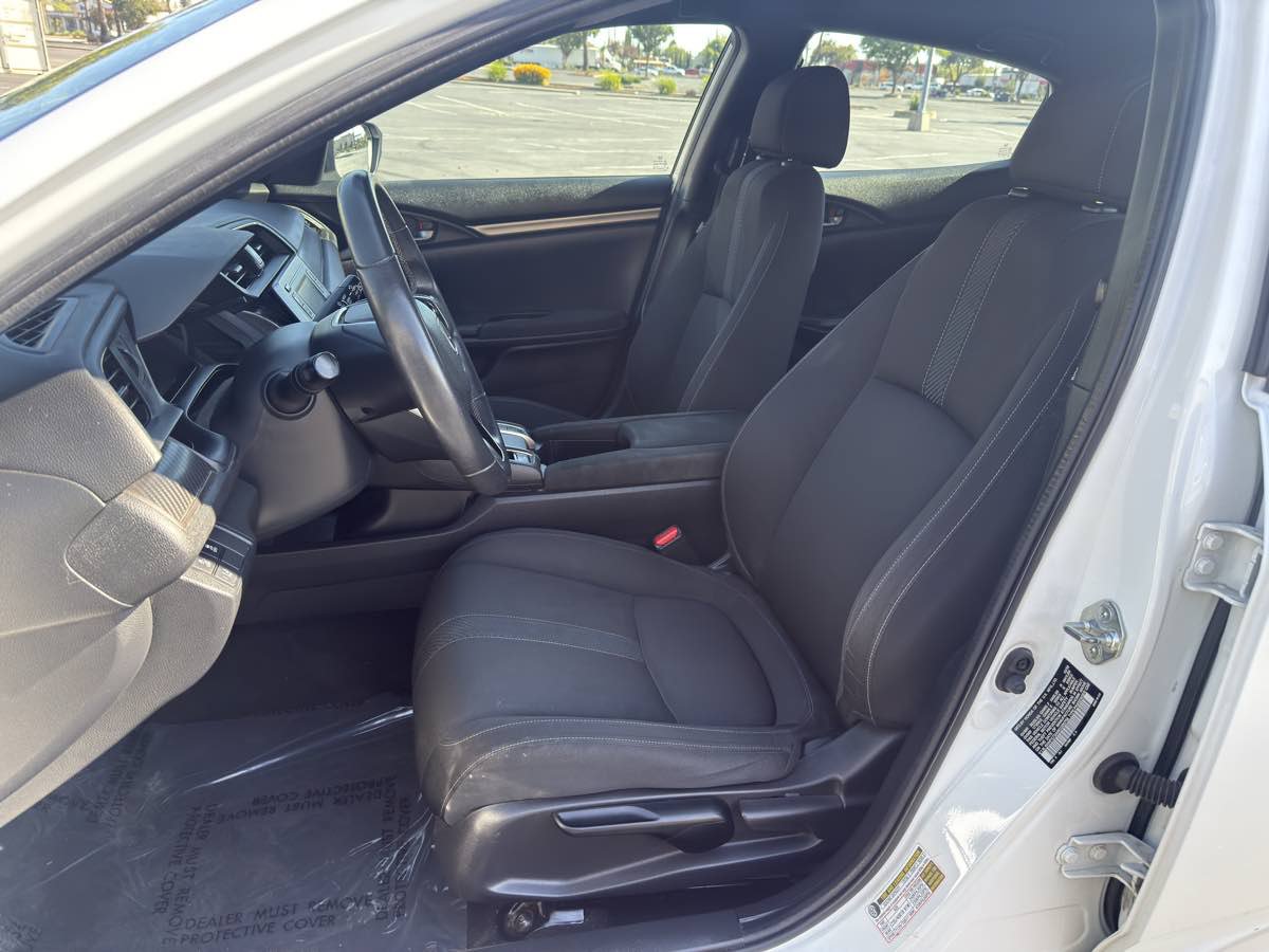 Used 2019 Honda Civic Sport image 12