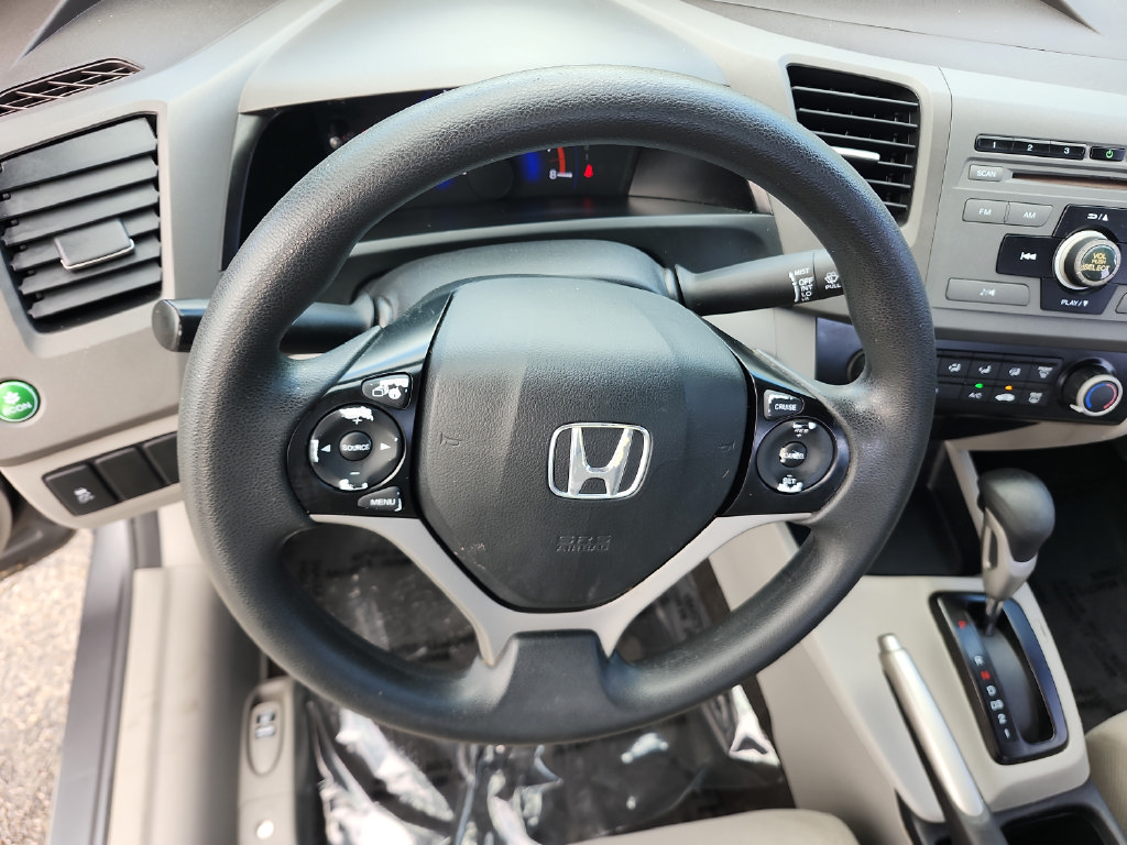Used 2012 Honda Civic LX image 33