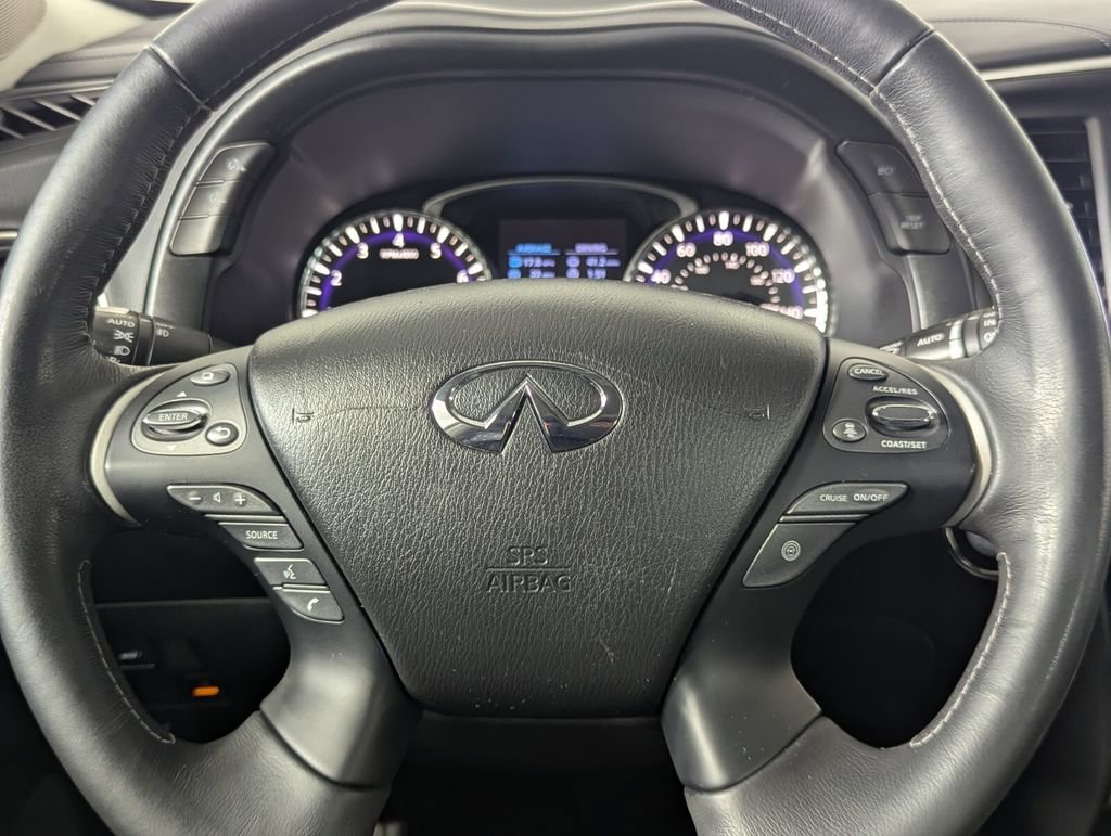 Used 2018 INFINITI QX60 FWD w/ Deluxe Technology Package image 16