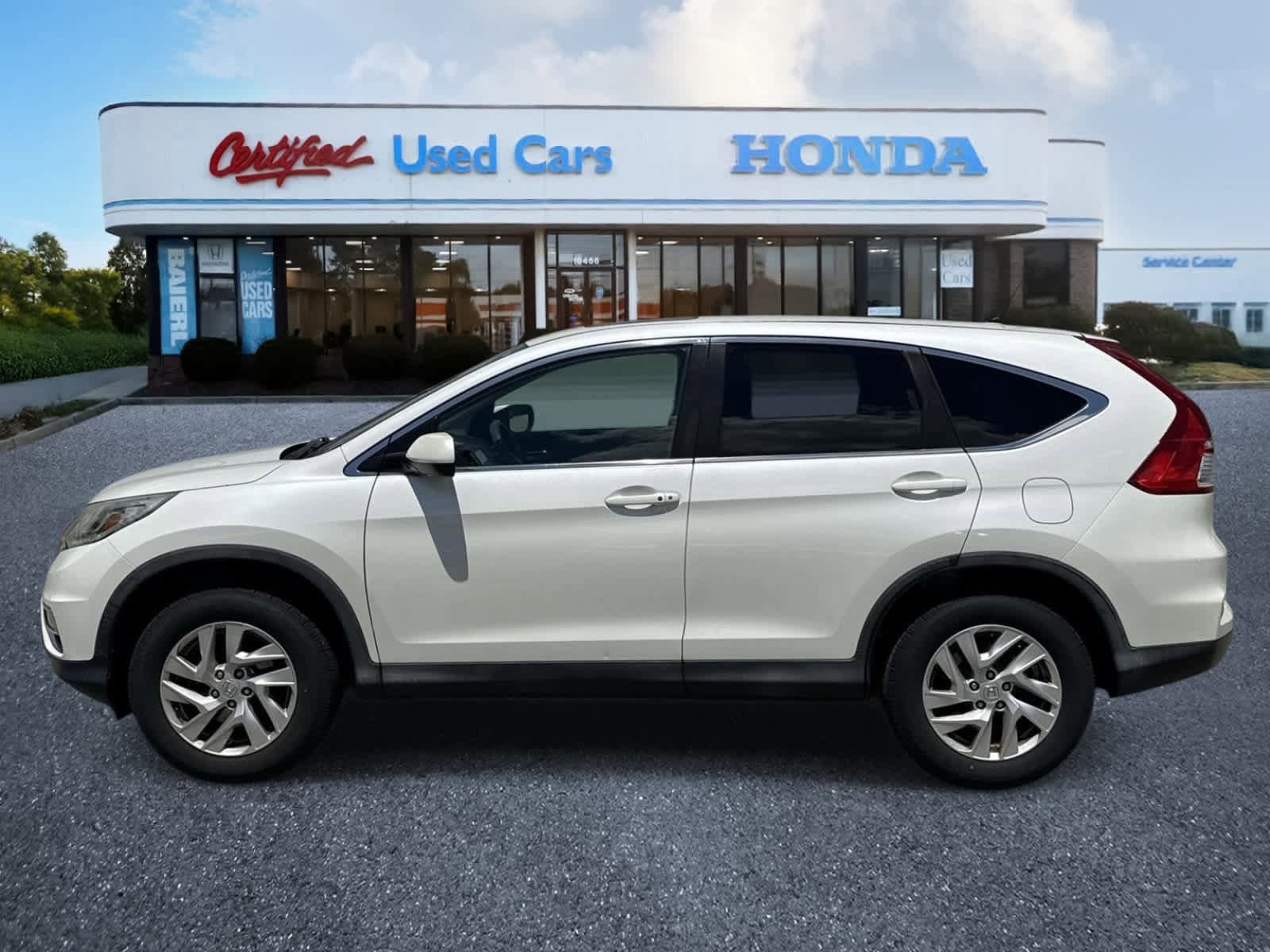 Used 2016 Honda CR-V EX image 2