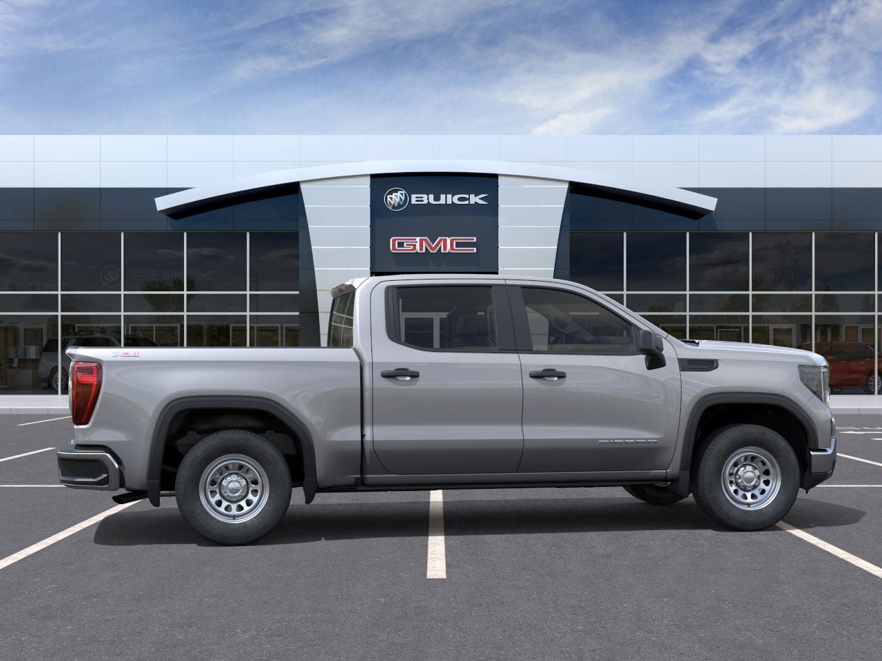 New 2026 GMC Sierra 1500 Pro w/ Pro Value Package AWD/4WD image 29