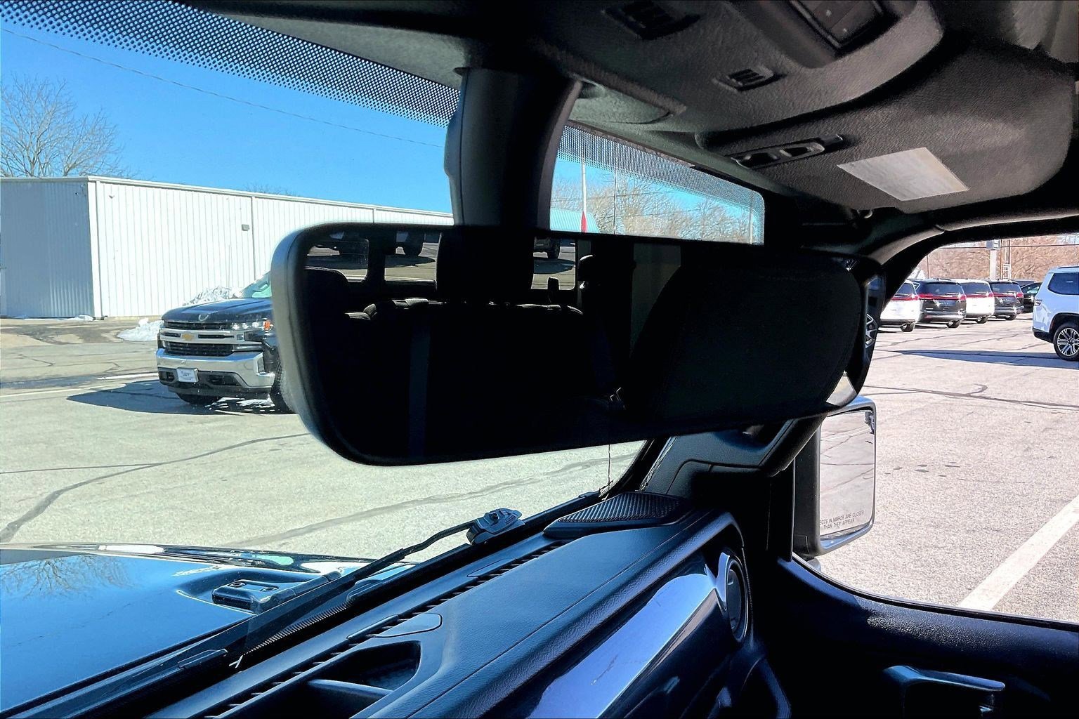 Certified 2022 Jeep Gladiator Sport image 33