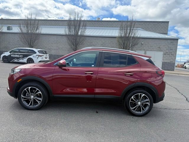 Used 2023 Buick Encore GX Select w/ Safety Package II AWD/4WD image 1