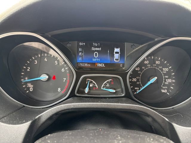 Used 2017 Ford Focus SE image 13