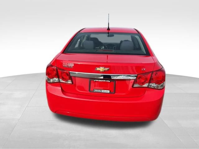 Used 2014 Chevrolet Cruze LT w/ Technology Package image 25