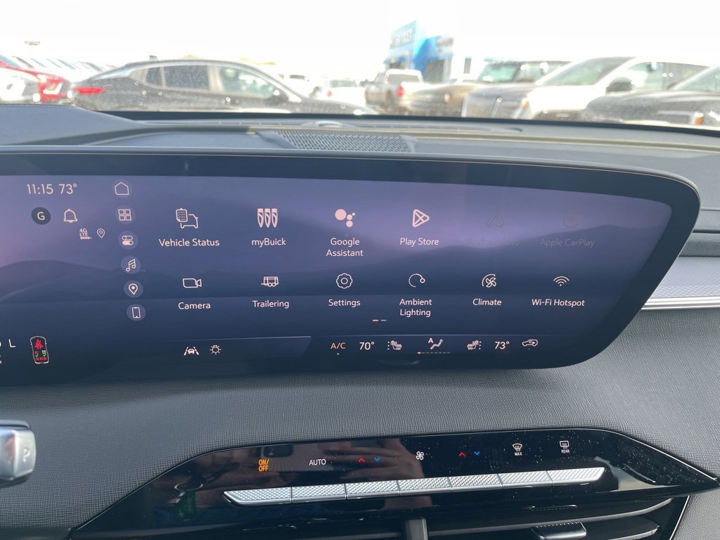 New 2026 Buick Enclave Sport Touring w/ Power Package image 20