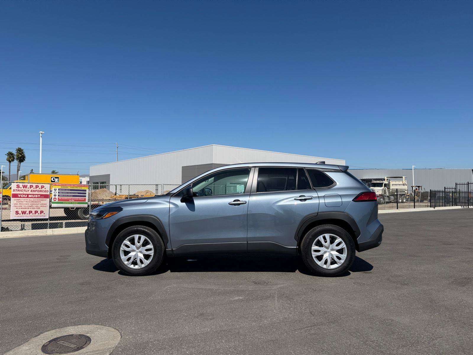 Used 2024 Toyota Corolla Cross L image 20