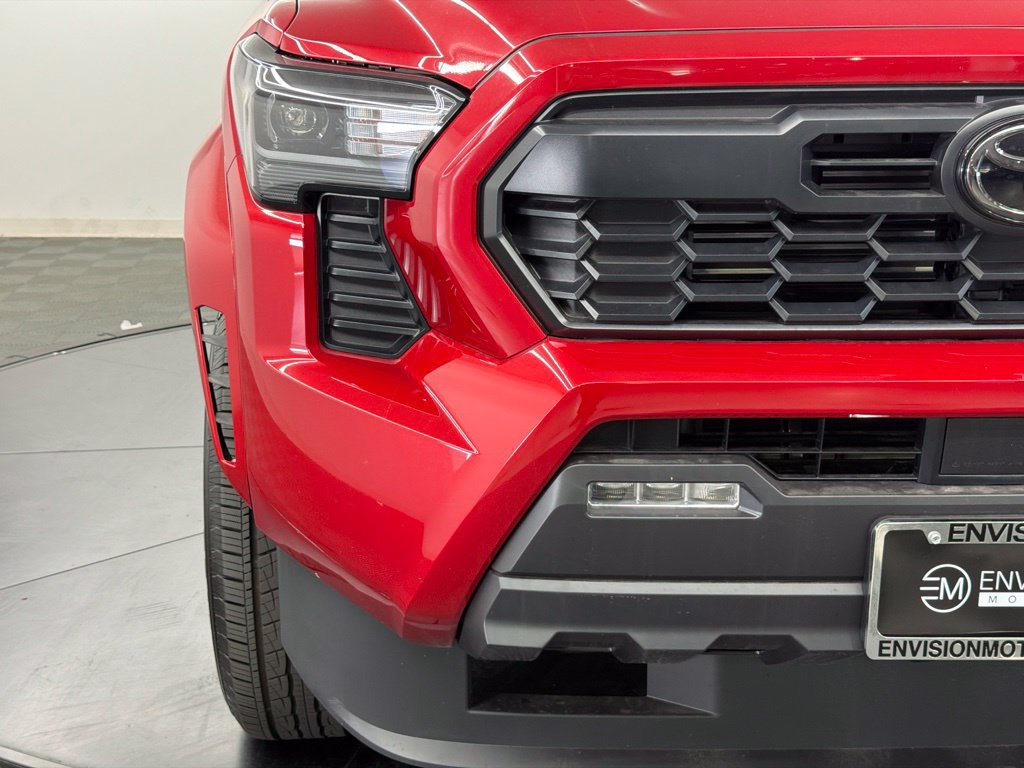 New 2026 Toyota Tacoma TRD Sport RWD image 8