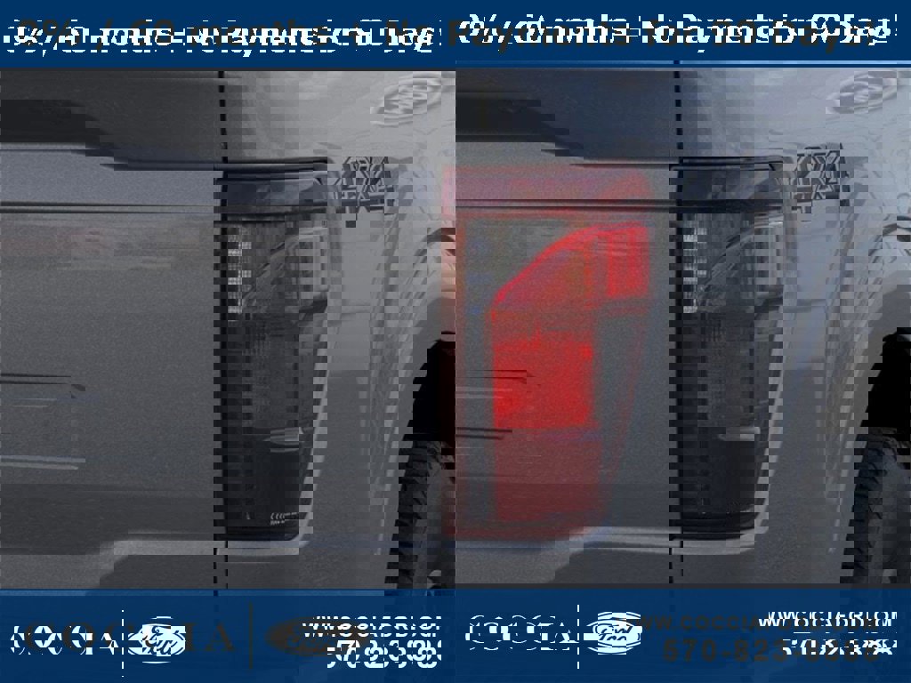 New 2025 Ford F150 XLT w/ Equipment Group 302A MID image 21