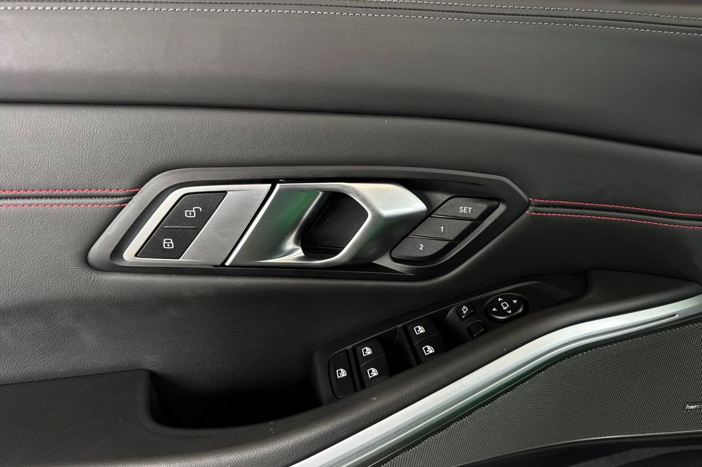 Used 2024 BMW M3 CS image 10