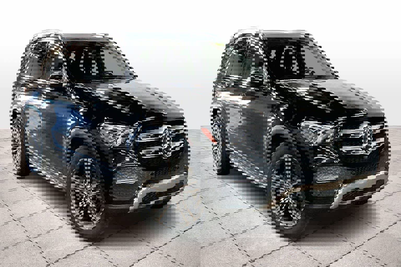 Used 2022 Mercedes-Benz GLE 350 GLE 350 image 2