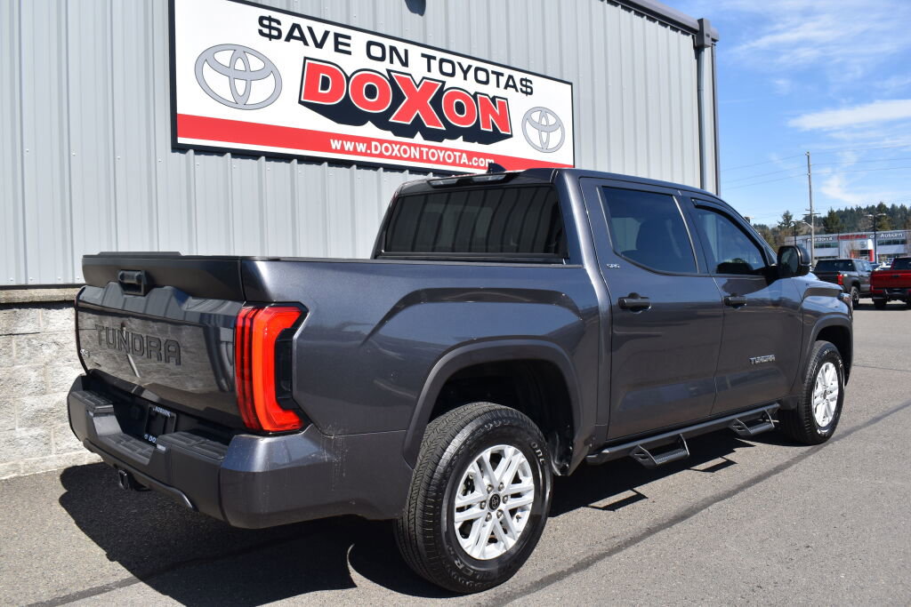 Used 2023 Toyota Tundra SR5 image 5
