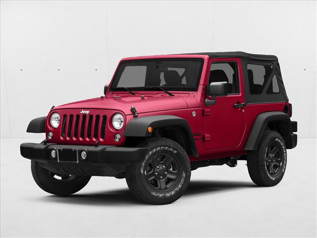 Used 2017 Jeep Wrangler Sport w/ Quick Order Package 24S