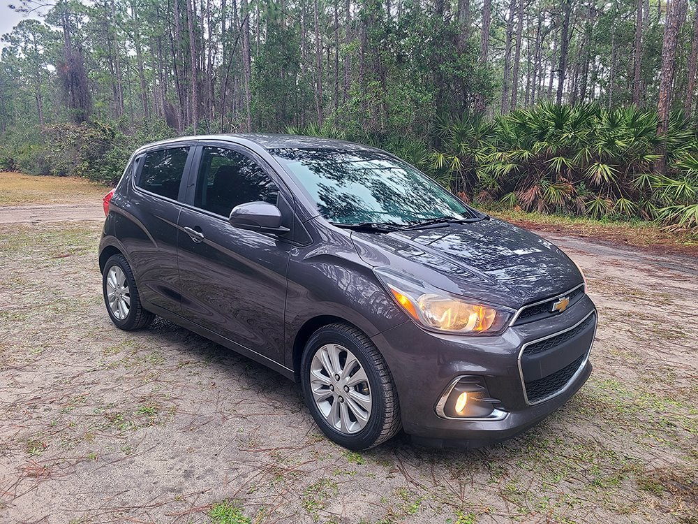 Used 2016 Chevrolet Spark LT FWD image 3