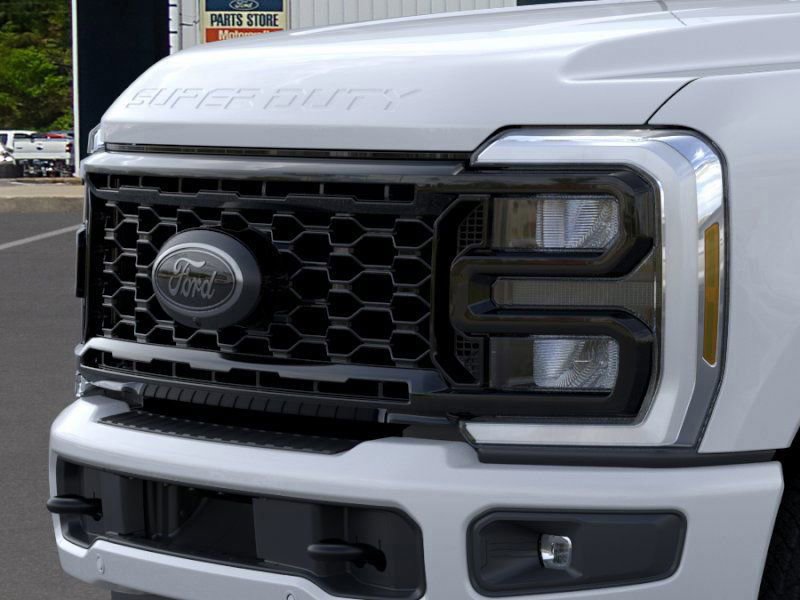 New 2026 Ford F250 Lariat w/ Black Appearance Package image 54