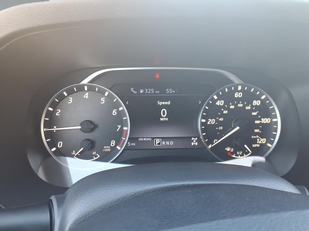 New 2026 Nissan Frontier SV w/ SV Convenience Package image 16