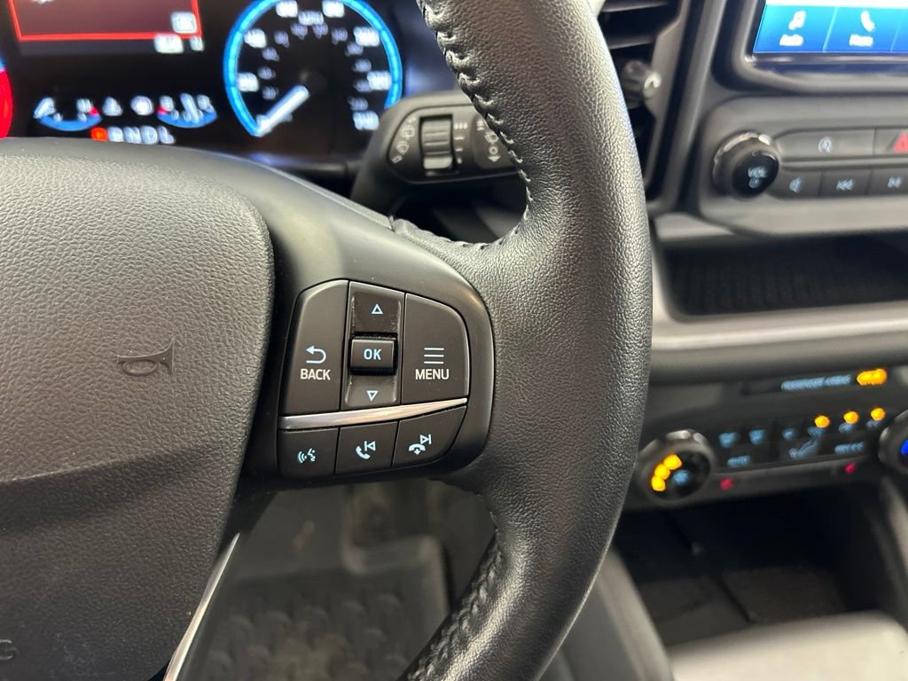 Used 2023 Ford Bronco Sport Big Bend w/ Convenience Package AWD/4WD image 18