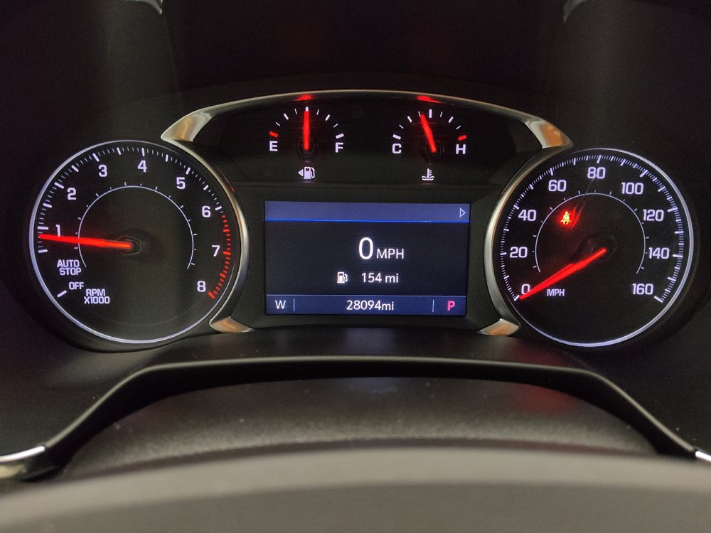 Used 2024 Chevrolet Blazer LT w/ Convenience Package FWD image 23