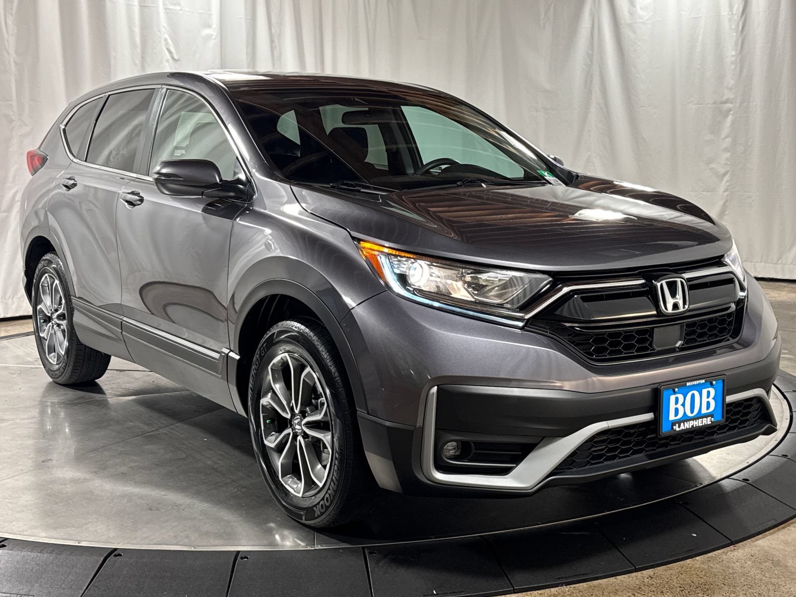 Used 2022 Honda CR-V EX image 7