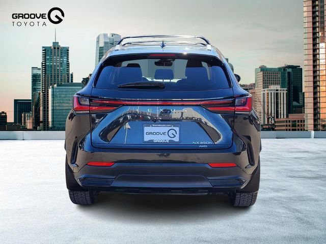 Used 2024 Lexus NX 350 AWD image 5