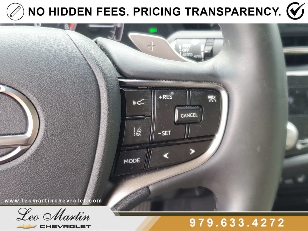 Used 2022 Lexus ES 350 w/ Premium Package FWD image 22