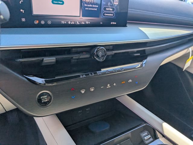 New 2026 Nissan Murano SL AWD/4WD image 22