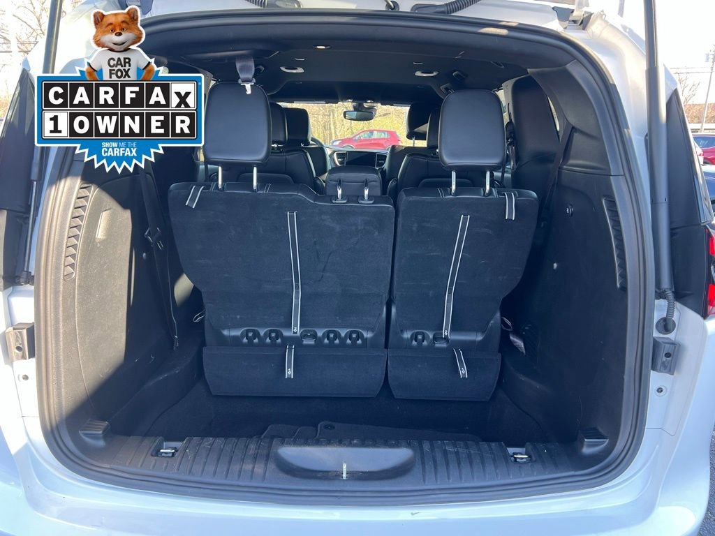 Used 2025 Chrysler Pacifica Select FWD image 22