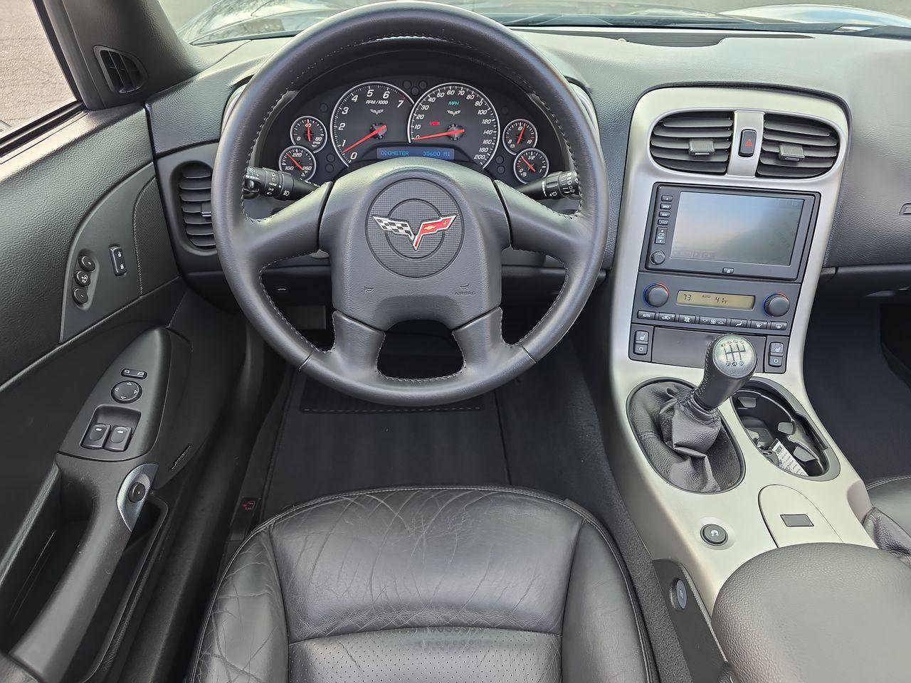 Used 2005 Chevrolet Corvette Convertible w/ Preferred Equipment Group image 6