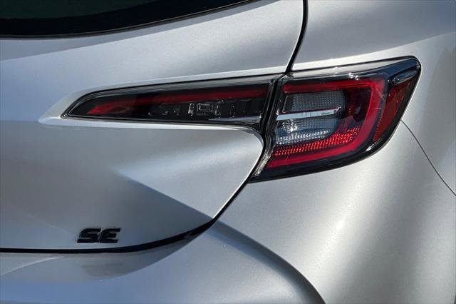 Certified 2021 Toyota Corolla SE FWD image 31
