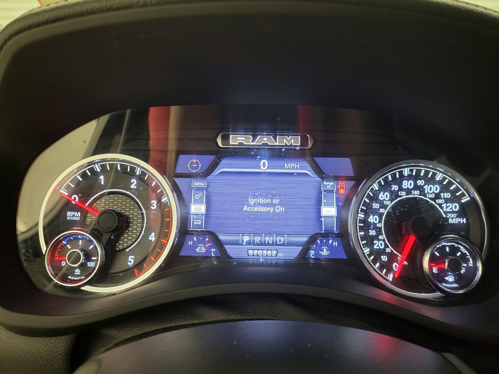 Used 2024 RAM 2500 Laramie image 39