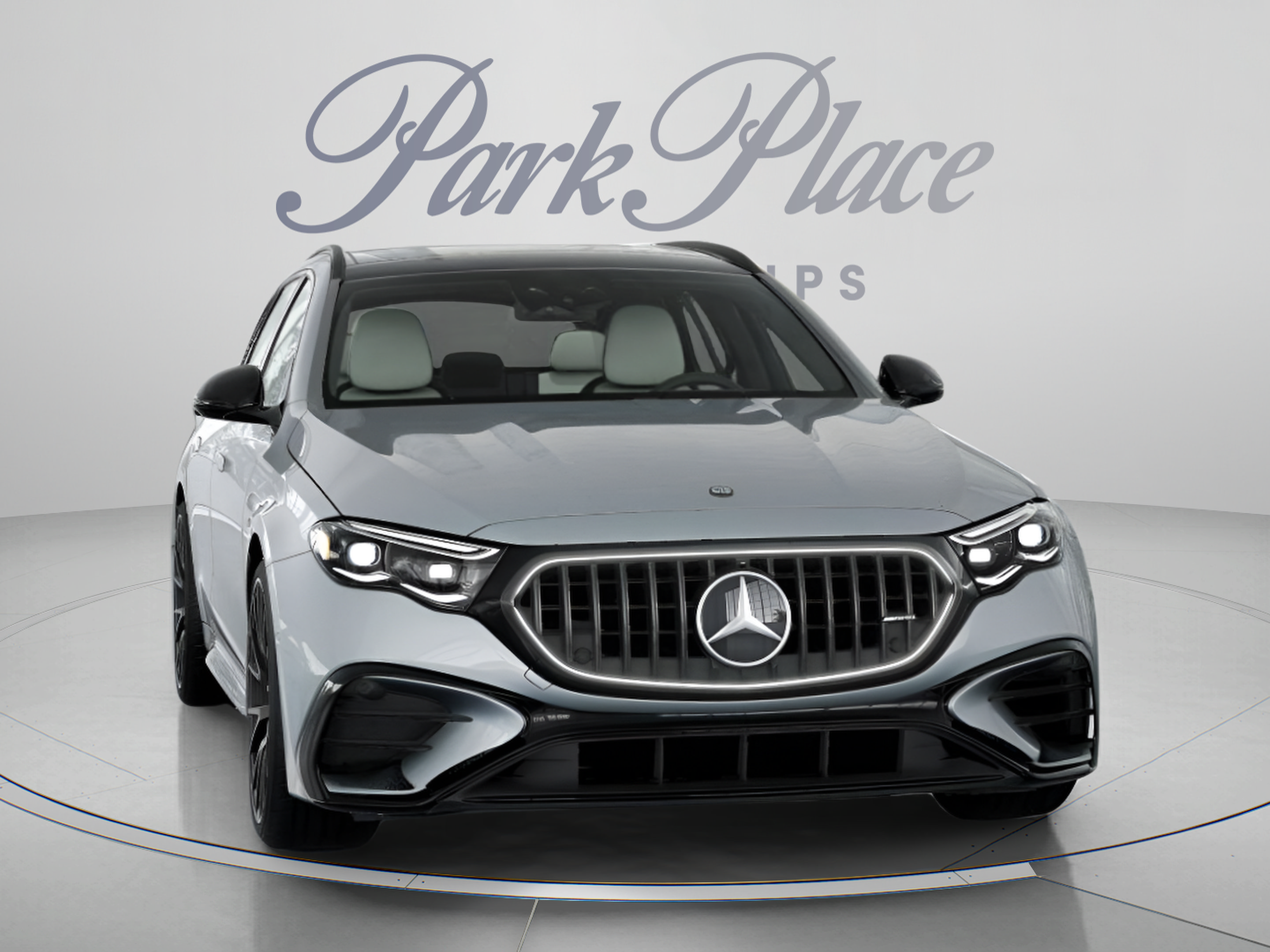 New 2026 Mercedes-Benz E 53 AMG e 4MATIC Wagon image 35