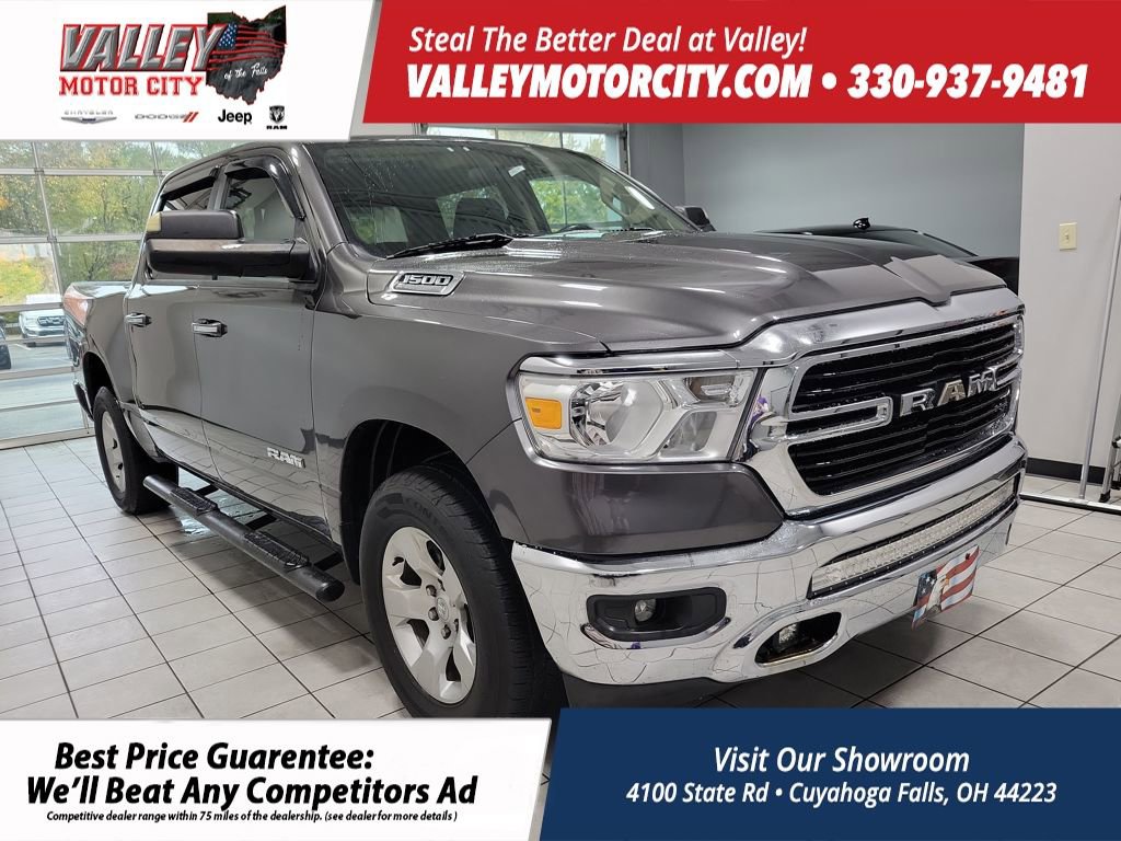 Used 2020 RAM 1500 Big Horn