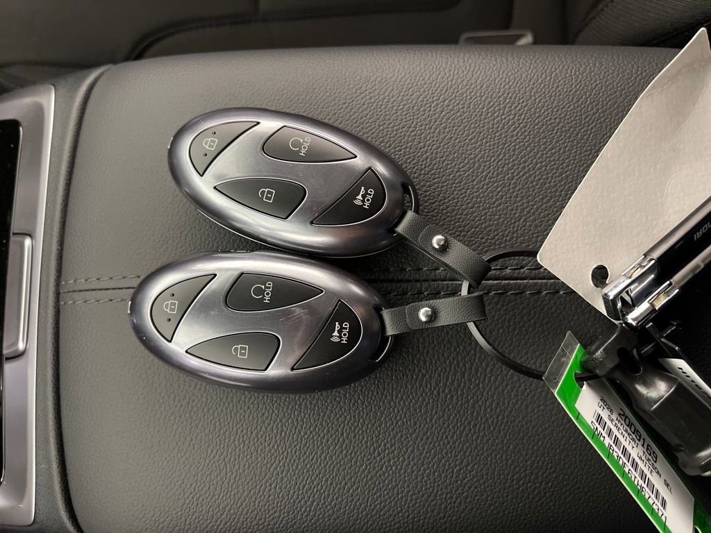 New 2026 Hyundai Tucson SEL image 26