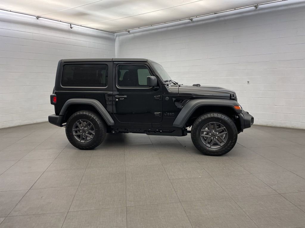 New 2026 Jeep Wrangler Sport AWD/4WD image 2