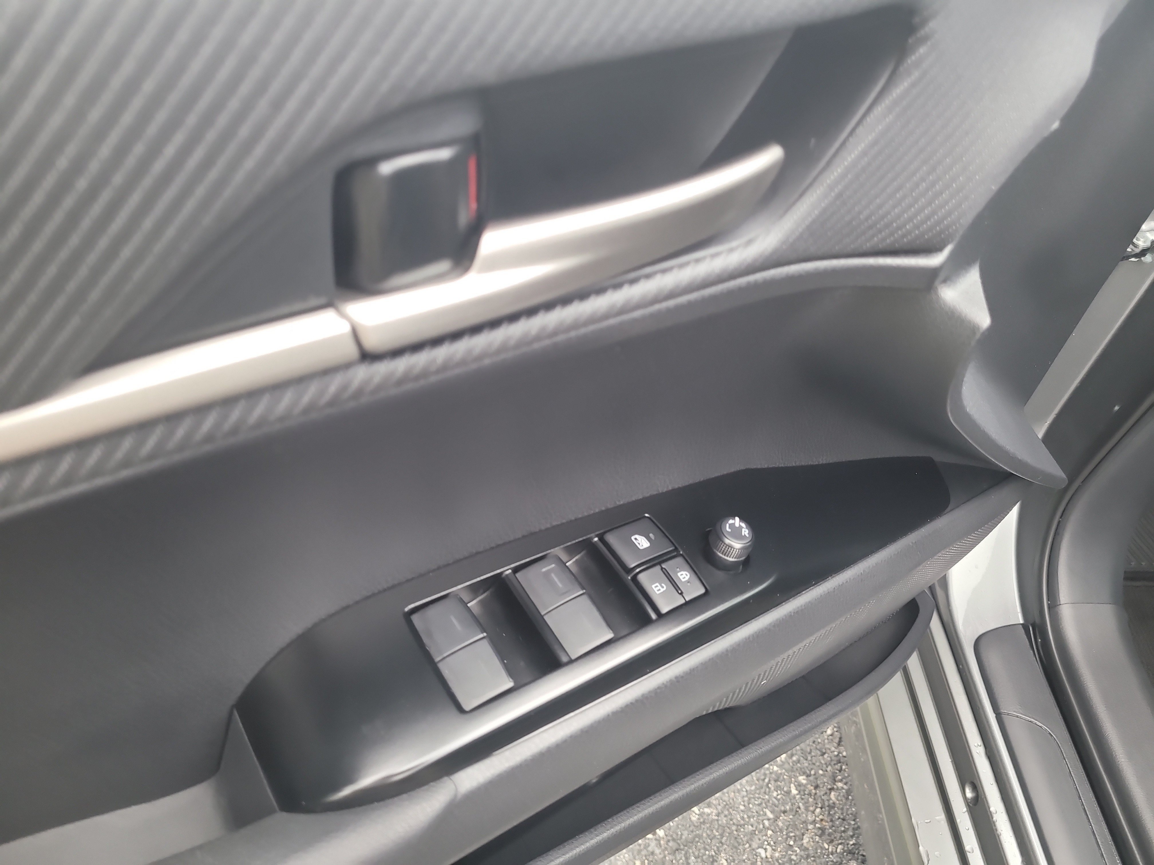 Certified 2026 Toyota Camry SE FWD image 16