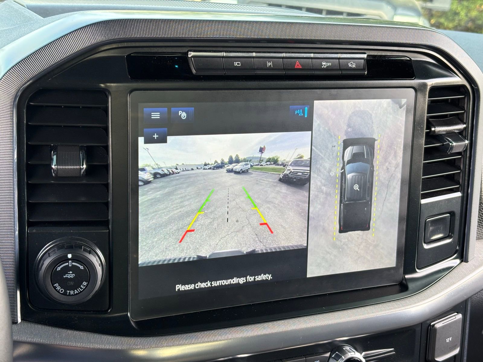 Used 2022 Ford F150 Raptor w/ Equipment Group 801A High AWD/4WD image 8