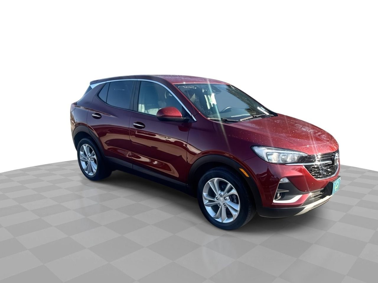 Used 2023 Buick Encore GX Preferred w/ Cold Weather Comfort Package image 2