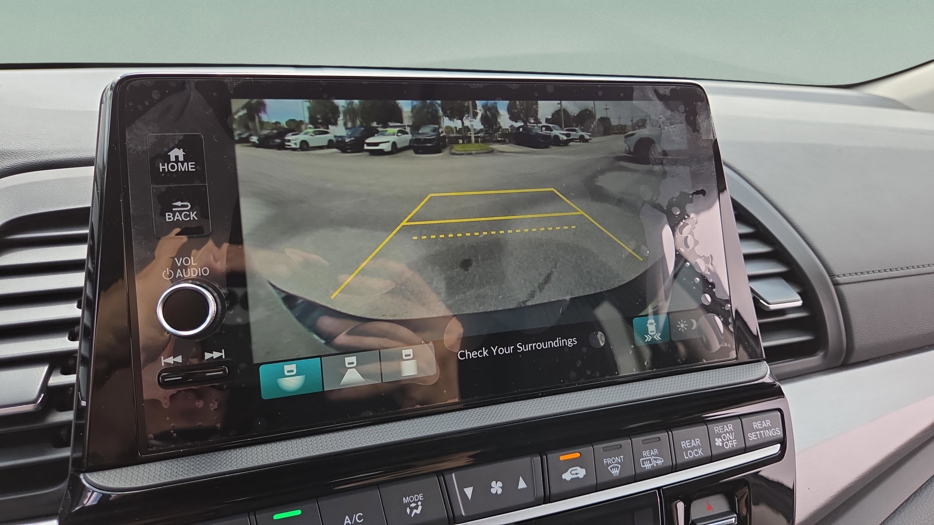 New 2026 Honda Odyssey EX-L image 27