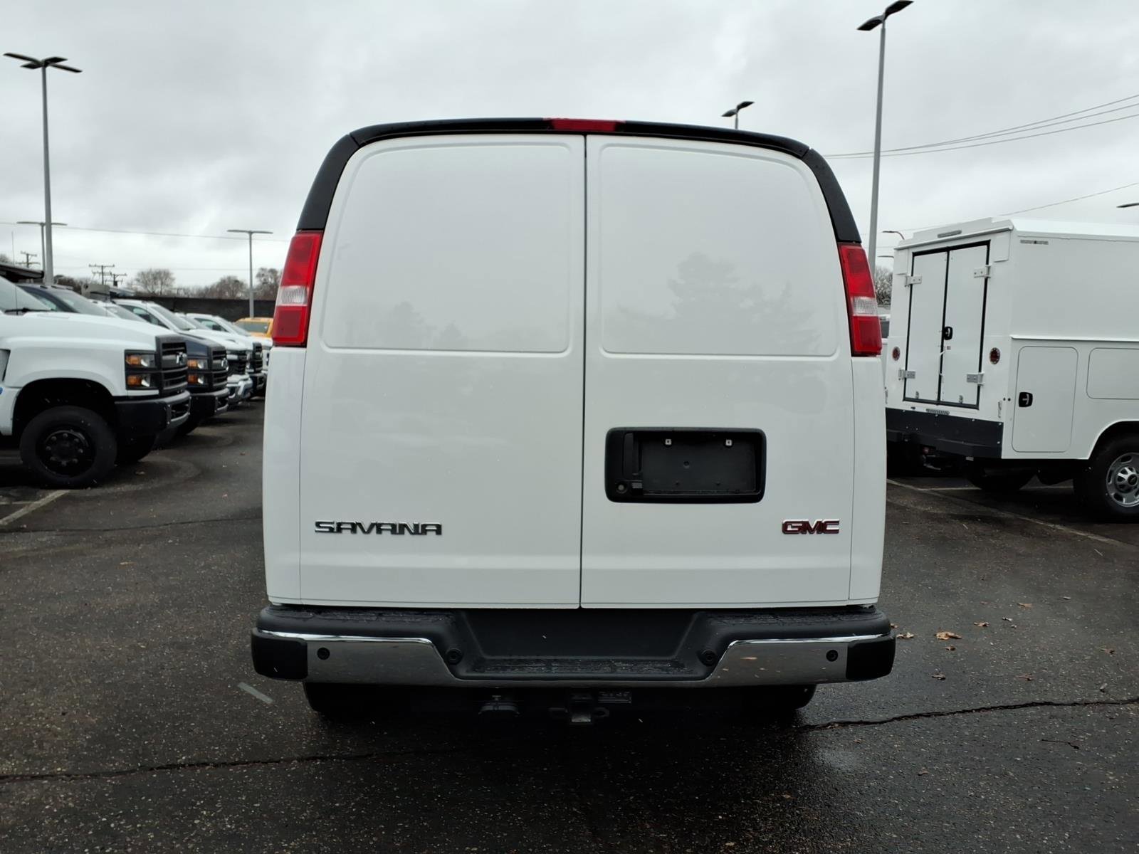 New 2025 GMC Savana 2500 Extended w/ Driver Convenience Package image 6