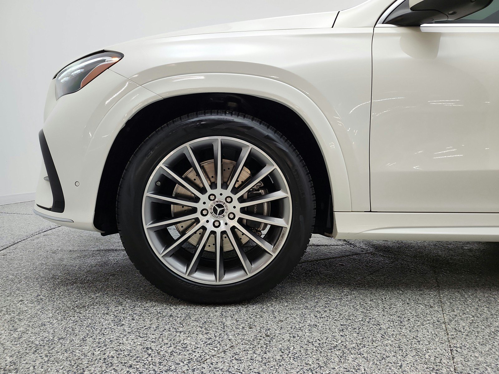 Certified 2024 Mercedes-Benz GLE 450 4MATIC image 22