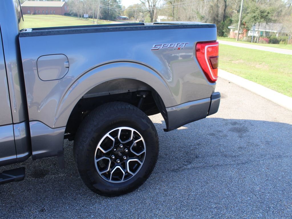 Used 2023 Ford F150 XLT w/ Equipment Group 302A High image 23