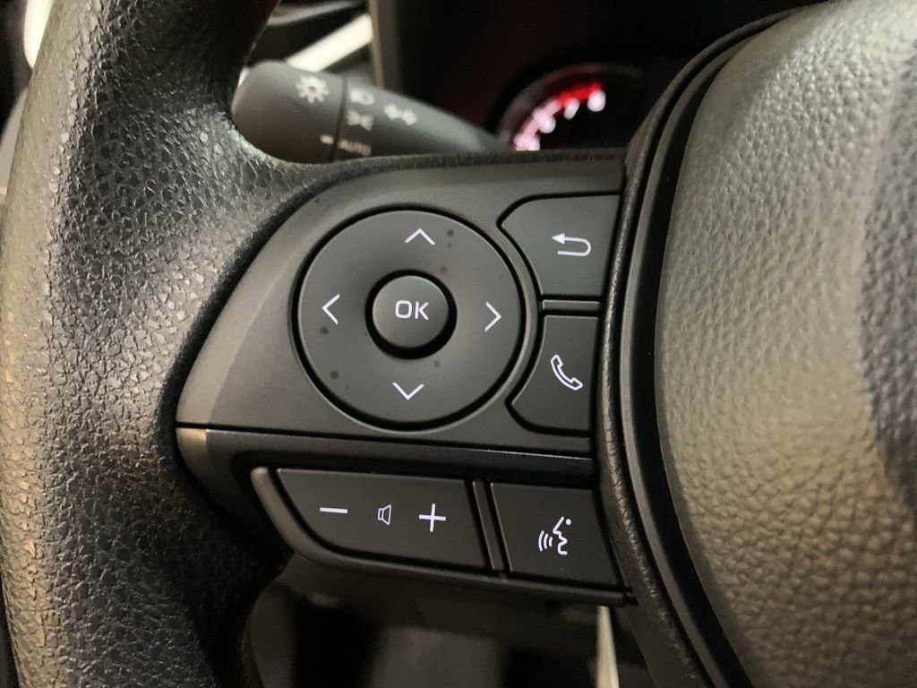 New 2025 Toyota RAV4 XLE image 26