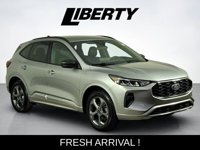 Certified 2023 Ford Escape ST-Line w/ Tech Pack #1